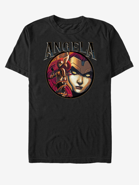 ZOOT.Fan Marvel Angela Strážci Galaxie Majica