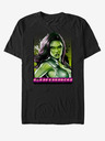 ZOOT.Fan Marvel Gamora Strážci Galaxie Majica