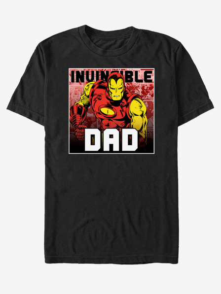 ZOOT.Fan Marvel Invincible Dad Majica