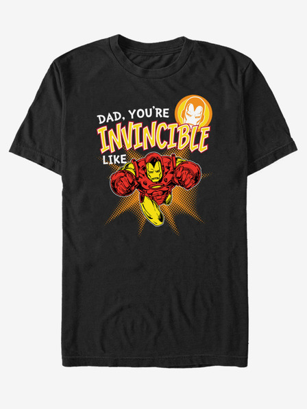 ZOOT.Fan Marvel Invincible like Dad Majica