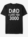ZOOT.Fan Marvel Dad 3000 Majica