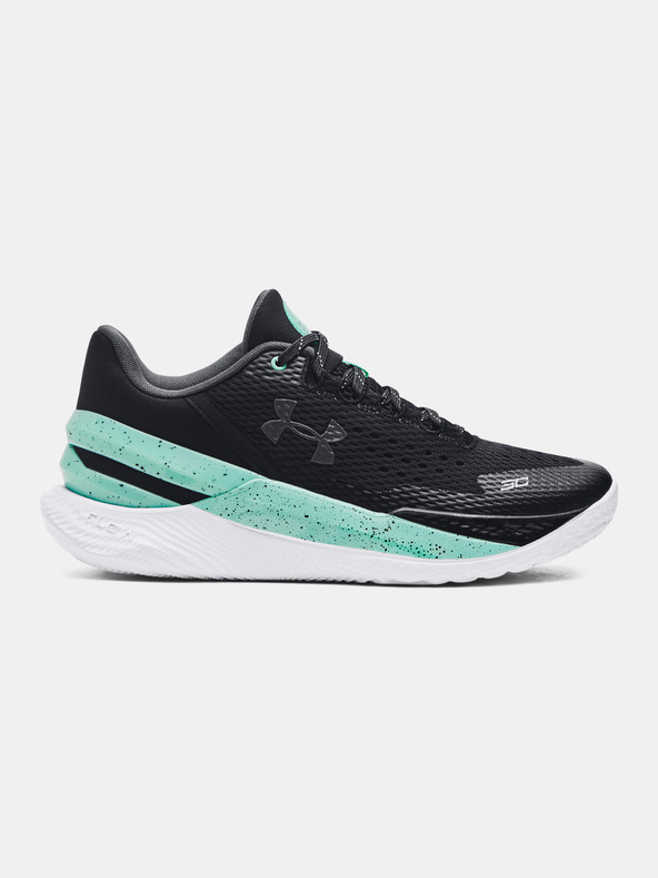 Under Armour Curry 2 Low Flotro Tenisice crna