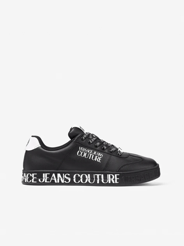 Versace Jeans Couture Fondo Court 88 Tenisice crna