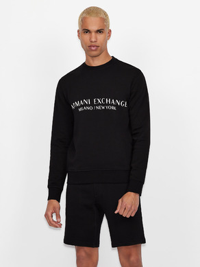 Armani Exchange Majica dugih rukava