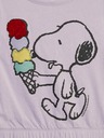 GAP GAP & Peanuts Snoopy Majica dječja