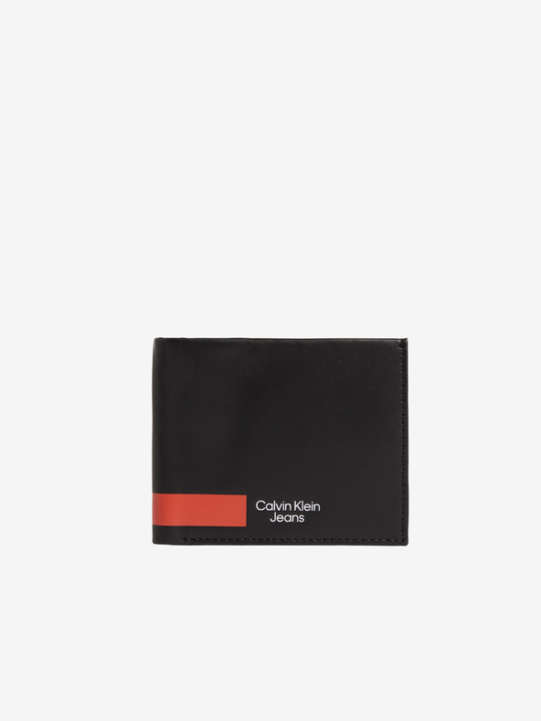 Calvin Klein Jeans Novčanik crna