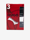 HUGO 3-pack Gaćice