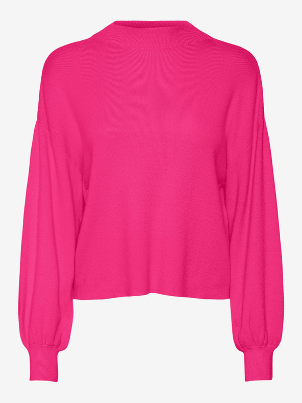 Vero Moda Džemper ružičasta