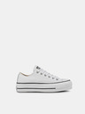 Converse Chuck Taylor All Star Lift Platform Leather Tenisice