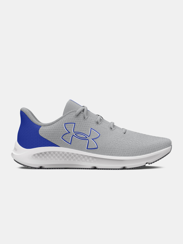 Under Armour UA Charged Pursuit 3 BL Tenisice siva