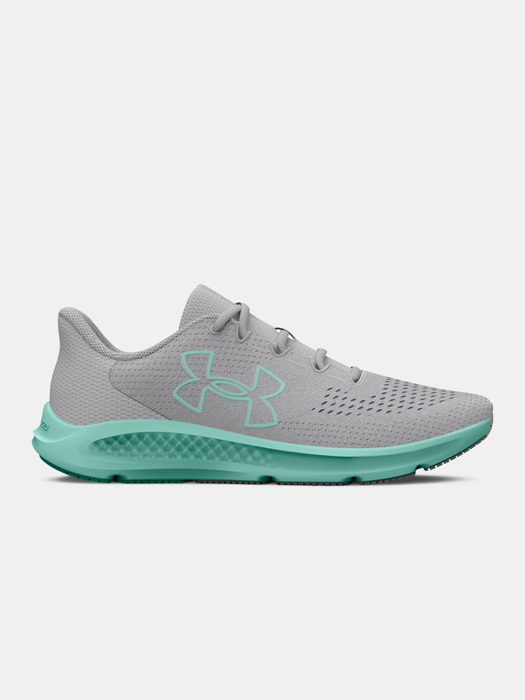 Under Armour UA W Charged Pursuit 3 BL Tenisice siva