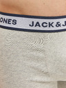 Jack & Jones Solid 3-pack Bokserice