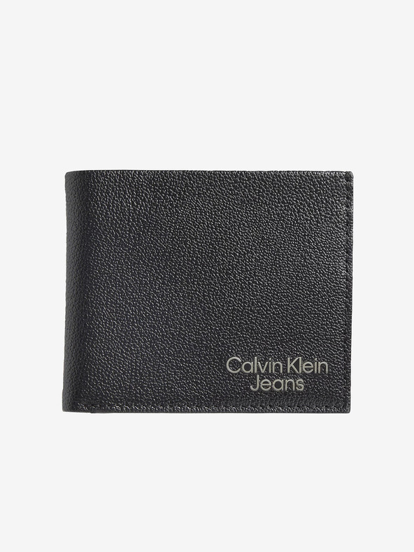 Calvin Klein Jeans Novčanik crna