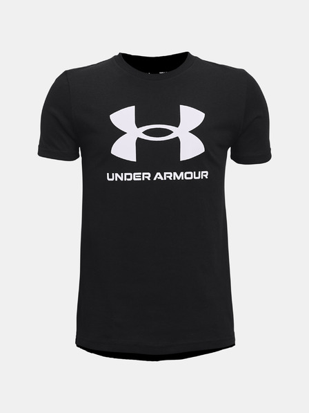 Under Armour UA Sportstyle Logo SS Majica dječja