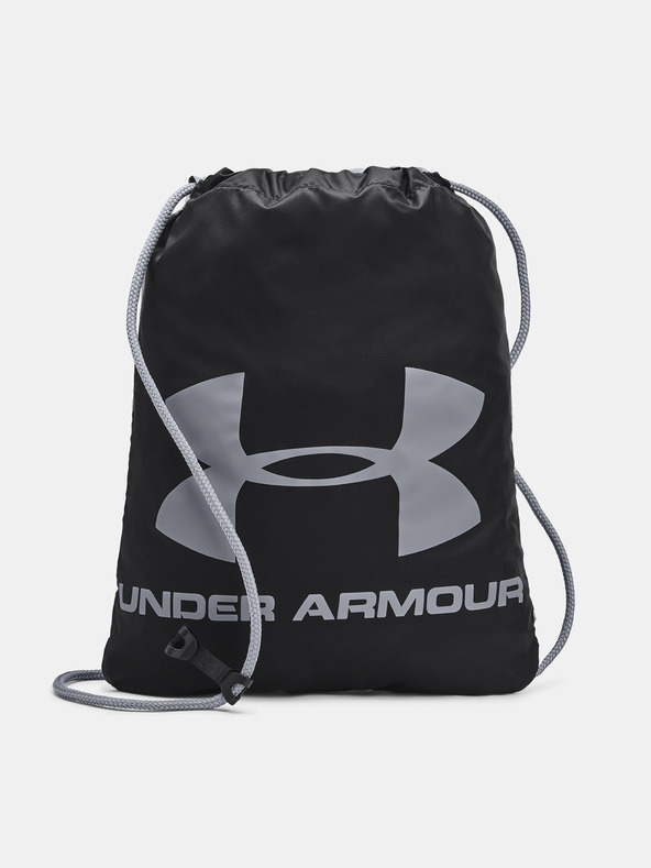 Under Armour UA Ozsee Gymsack crna