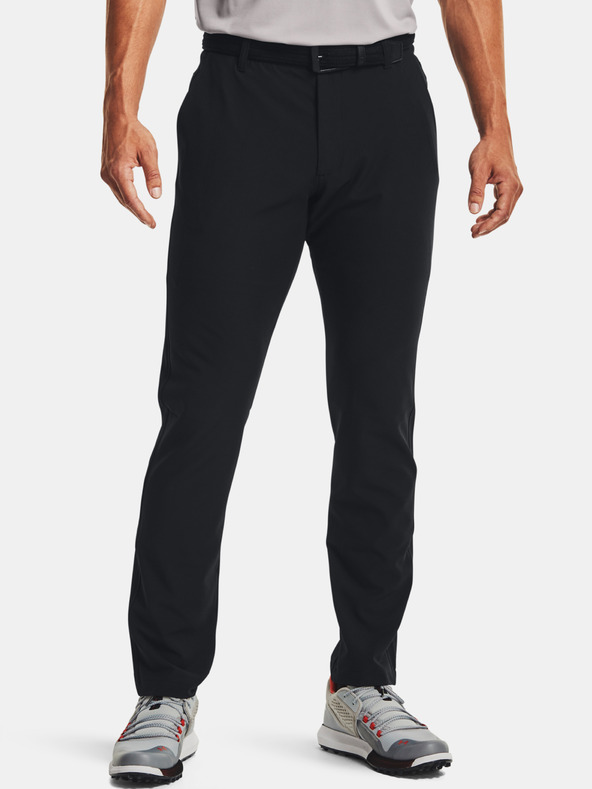 Under Armour UA Drive Tapered Hlače crna