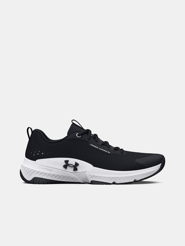 Under Armour Dynamic Tenisice crna