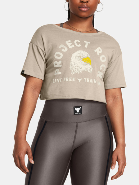 Under Armour Project Rock Balance Graphic T Majica