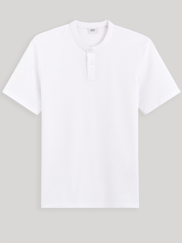 Celio Gesohel Polo majica bijela