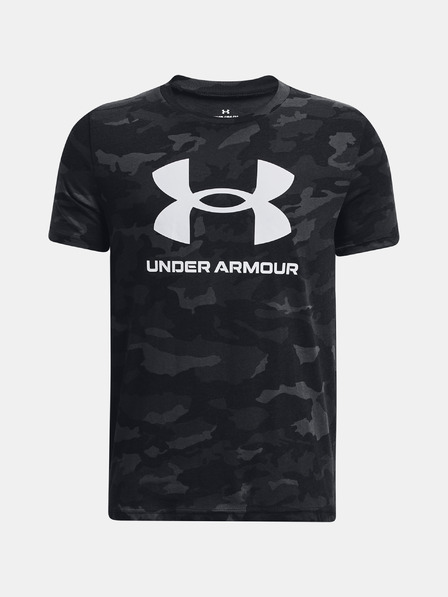 Under Armour UA Sportstyle Logo Aop SS Majica dječja