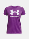 Under Armour UA W Sportstyle Logo SS Majica
