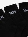 Vans Classic Half Crew 3-pack Čarape