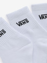 Vans Classic Half Crew 3-pack Čarape
