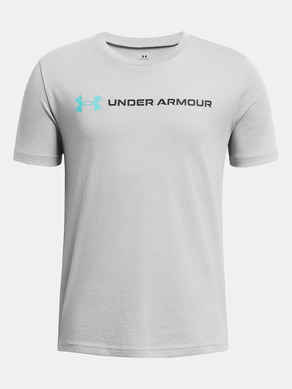Under Armour UA B Logo Wordmarrk SS Majica dječja