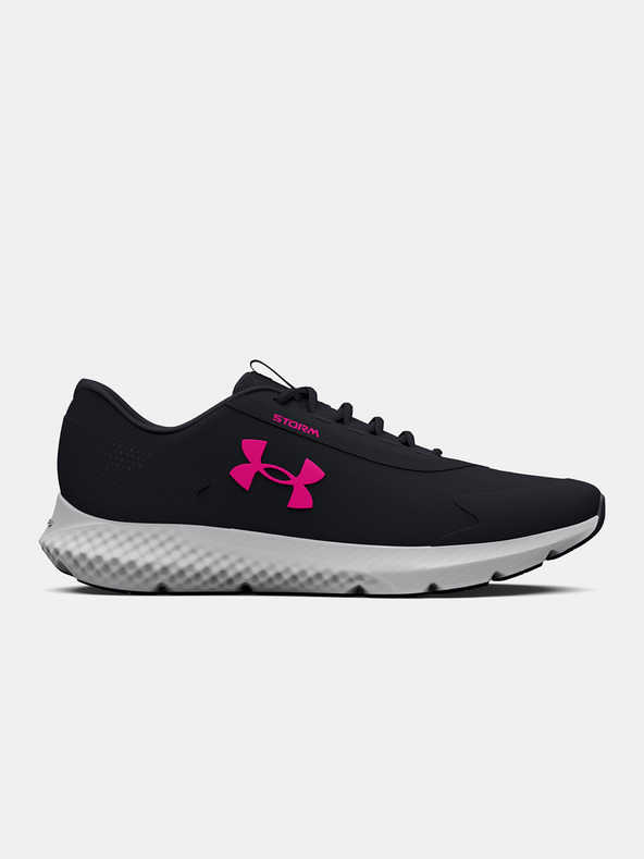 Under Armour UA W Charged Rogue 3 Storm Tenisice crna