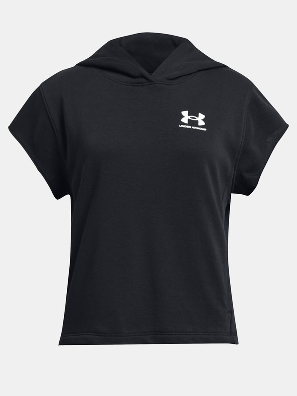 Under Armour UA G Rival Try SS Cut Hdy Trenirka (gornji dio) dječja crna