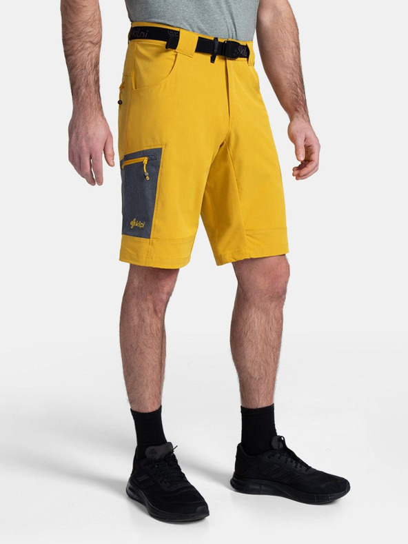Kilpi Navia Kratke hlače žuta