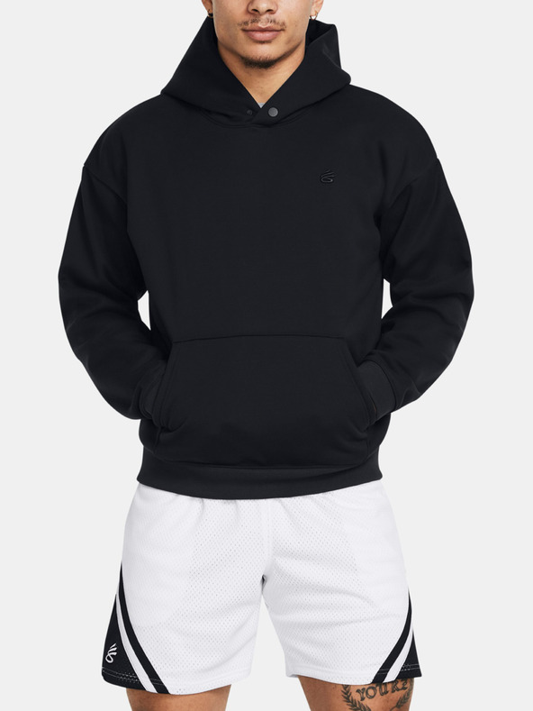 Under Armour Curry Greatest Hoodie Majica dugih rukava crna