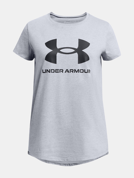 Under Armour UA G Sportstyle Logo SS Majica dječja