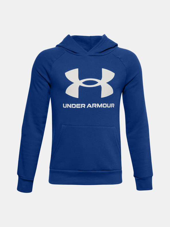 Under Armour Rival Fleece Trenirka (gornji dio) dječja plava