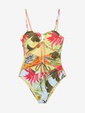 Desigual Palms Jednodijelni kupaći kostim