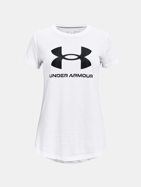 Under Armour UA Sportstyle Logo SS Majica dječja