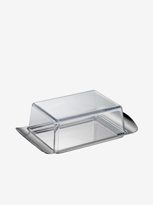 Küchenprofi Compact Staklenka za pohranu srebrna