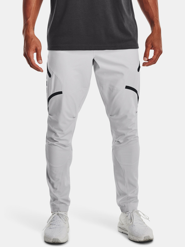 Under Armour UA Unstoppable Cargo Hlače siva