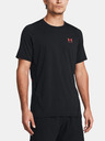 Under Armour UA HG Armour Ftd Graphic SS Majica