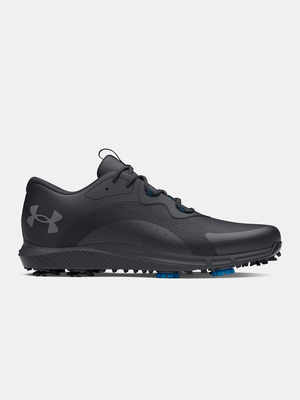 Under Armour UA Charged Draw 2 Wide Tenisice crna