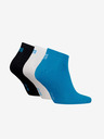 Puma Sneaker Plain 3-pack Čarape