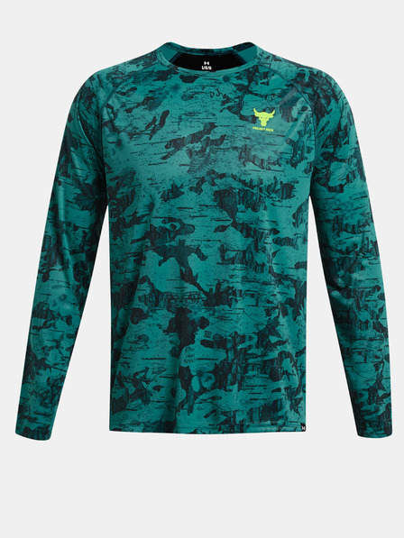 Under Armour Project Rock Iso-Chill LS Majica