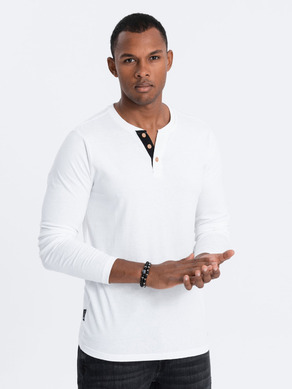 Ombre Clothing Henley Majica