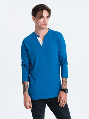 Ombre Clothing Henley Majica