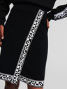 Karl Lagerfeld Logo Knit Suknja