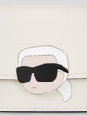 Karl Lagerfeld Ikonik 2.0 Leather Torba