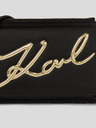 Karl Lagerfeld Signature 2.0 Torba za nošenje preko tijela