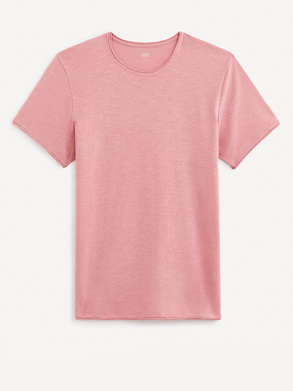 Celio Geroule Majica ružičasta