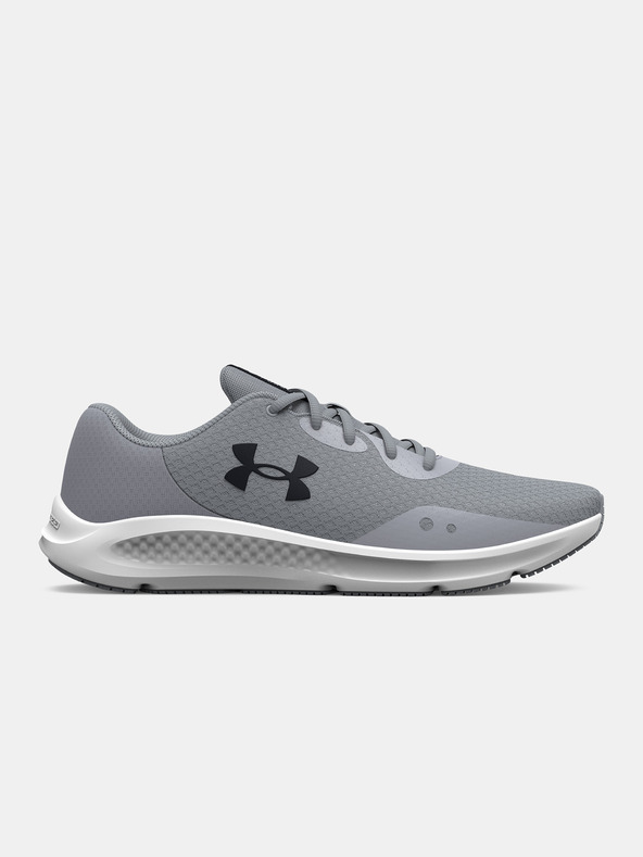 Under Armour Charged Pursuit 3 Tenisice siva