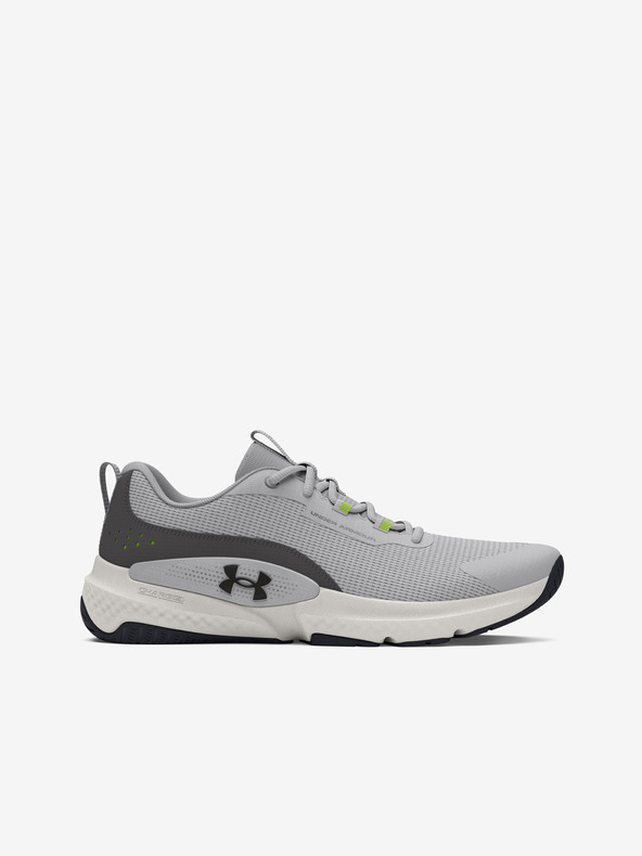 Under Armour UA Dynamic Select Tenisice siva